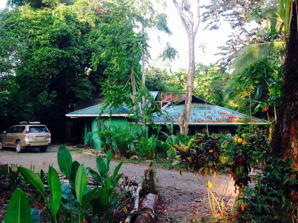 Casa Manglar Villa Puerto Jiménez Exterior foto